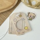 Magnetic Acrylic Amulet