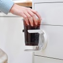 Wall-Mounted Folding Storage Rack