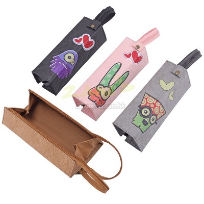 Color Printing Stationery Storage Bag