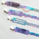 PVC  Wristbands