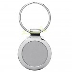 Discus Key Ring