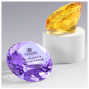 Creative Diamond Crystal Trophy