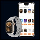 可抽拉式摄像头智能手表