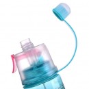 Water Spray Sports Bottle