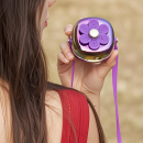 Rotating Flower Neck - hanging Fan