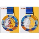 Acrylic Medal