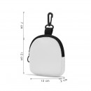 可定制自带扣收纳小包