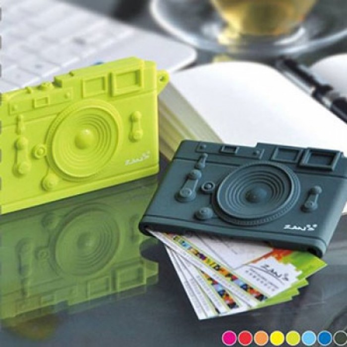 Nano手錶、懷舊相機造型禮品和潮Tee鏡