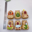 卡皮巴拉捏捏乐减压慢回弹 卡皮巴拉捏捏乐减压慢回弹