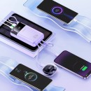 品勝自備四線PD22.5W迷你行動電源