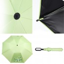 創意環扣二摺傘