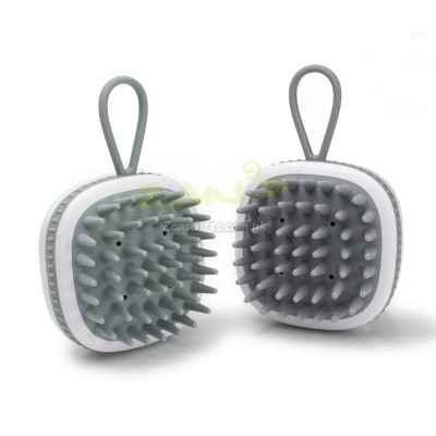 按摩洗头刷