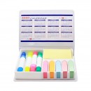 4 In 1 Sticky Notes Holder