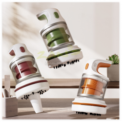 迷你桌面多功能吸塵器