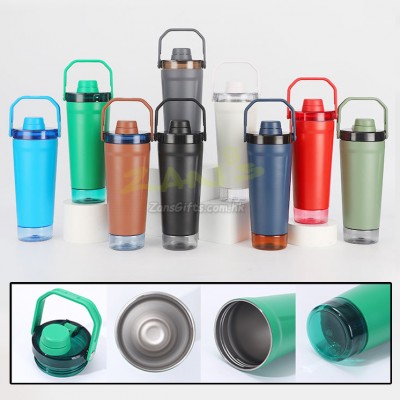 不銹鋼陶瓷搖搖杯 不銹鋼陶瓷搖搖杯