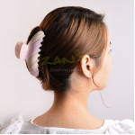 訂製醋酸抓夾髮夾