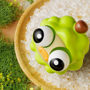 Exploding Eye Fruit Squishy Stress Relief Toy