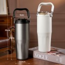 不銹鋼陶瓷保溫杯