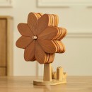 Windmill Cup Mat Heat Insulation Pad Windmill Cup Mat Heat Insulation Pad