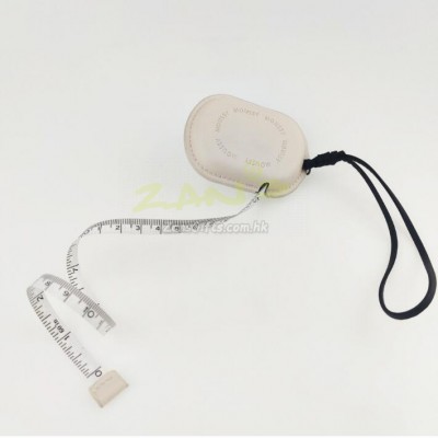 2M Oval Soft Tape Measure