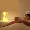 Giraffe Tap Light / Night Light