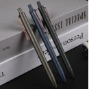 Commercial Affairs Metal Ballpoint Pen