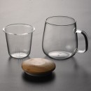 Glass Cup with Infuser