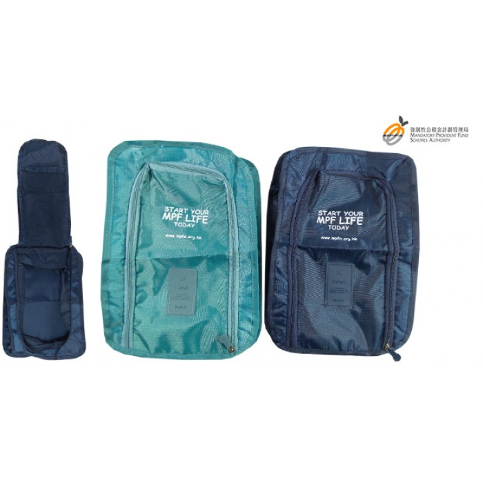 旅行鞋袋-強制性公積金計劃管理局