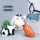 创意吹泡泡匙扣