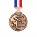 Metal medal