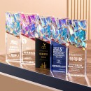 Gradient Crystal Trophy