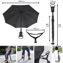 2 in 1 Chair-Umbrella