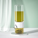 Portable Glass Mug with Infuser