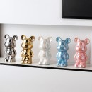 陶瓷熊仔存錢筒擺件