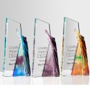 Crystal Glass Design Creative Trophy