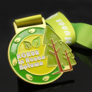 Metal medal