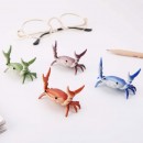 Weightlifting Crabs Penholder