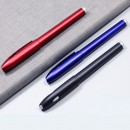 Plastic Gel Pen with Cap