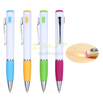 LED Lamp Advertisement Pen