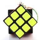 Rubik's Cube Keychain