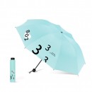 Four-folding Umbrella