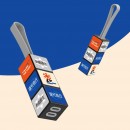 扭轉魔方三合一數據線