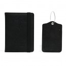 Passport Covers and Luggage Tags Gift Set