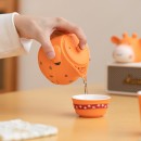 長頸鹿便攜式旅行茶具 長頸鹿便攜式旅行茶具