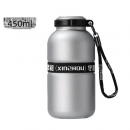 316 double-layer vacuum mountaineering pot thermos cup