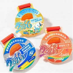 2026金屬獎牌
