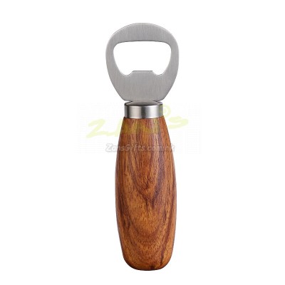 Wooden Bottle Opener