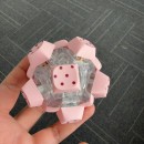 12-Key Round Ball Fidget Stress Relief Toy 12-Key Round Ball Fidget Stress Relief Toy