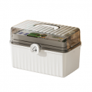 Medicine cabinet storage box
