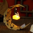 Mid-Autumn Festival Moon Boat DIY Lantern
